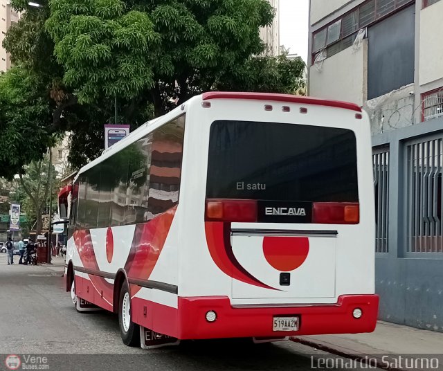 Transporte y Turismo Caldera 51 por Leonardo Saturno