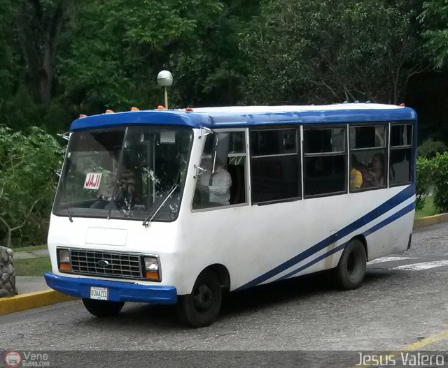 S.C. L�nea Jaj� - M�rida 99 por Jes�s Valero