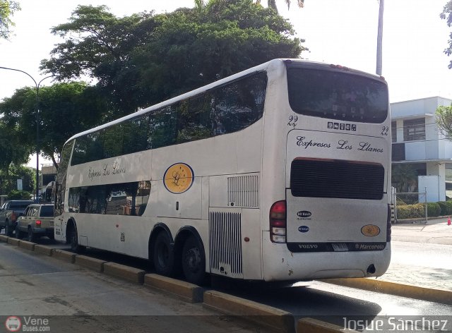 Expresos Los Llanos 022 por Josue S�nchez