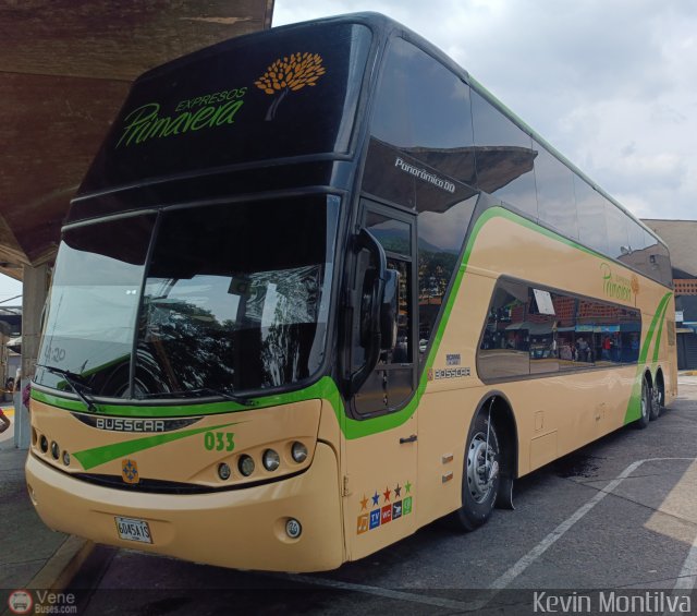 Expresos Primavera 033 por Alvin Rond�n