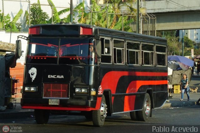 U.C. Caracas - El Junquito - Colonia Tovar 077 por Pablo Acevedo