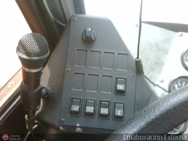 Metrobus Caracas 895 por Alfredo Montes de Oca