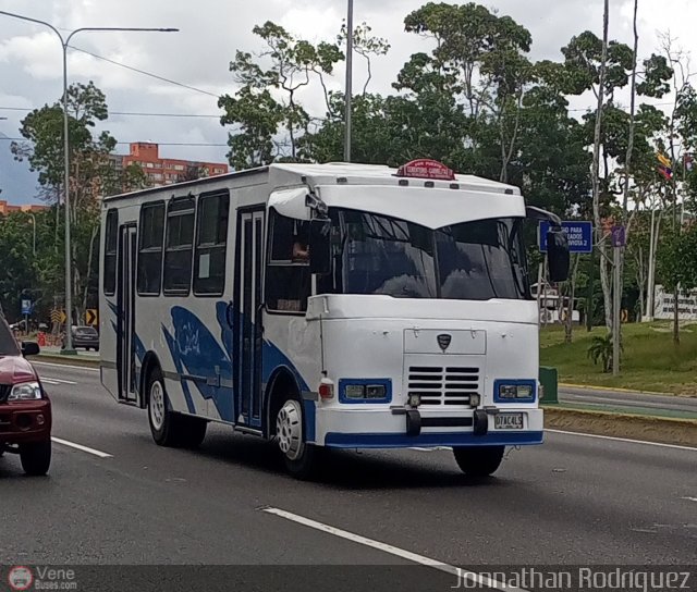 DC - A.C. de Transporte Roosevelt 162 por Jonnathan Rodr�guez