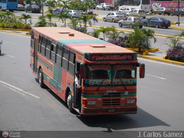 Transporte El Esfuerzo 31 por J. Carlos Gmez