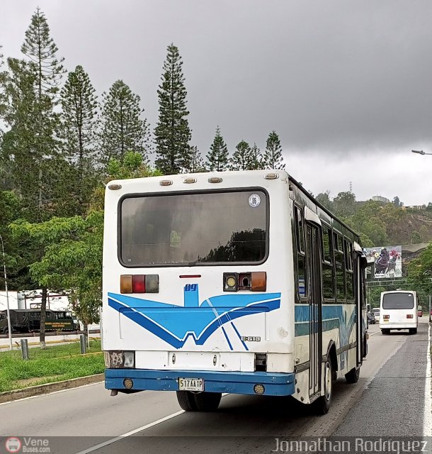 DC - Asoc. Cooperativa Carabobo Tiuna R.L. 086 por Jonnathan Rodrguez