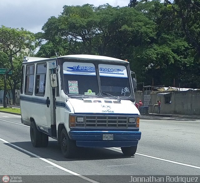 DC - Cooperativa de Transporte Pasajeros del Sur 055 por Jonnathan Rodrguez