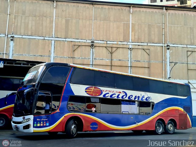 Expresos Occidente 072 por Josue S�nchez