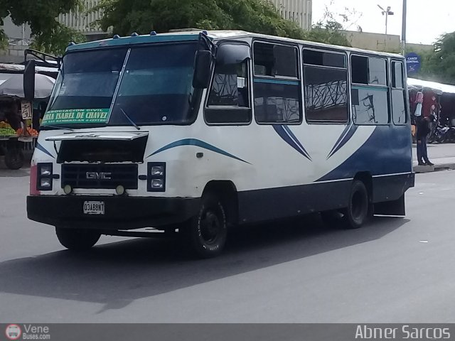 ZU - A.C. L�nea Mixta Mar�a Isabel de Ch�vez 17 por Abner Sarcos