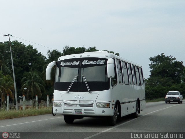 S.C. L�nea Transporte Expresos Del Chama 175 por Leonardo Saturno