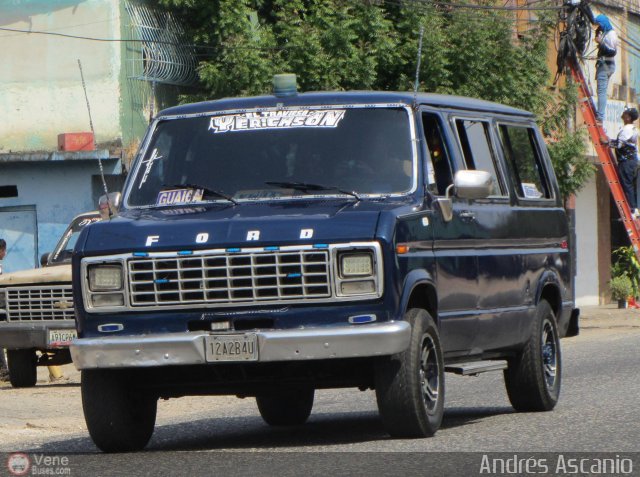 CA - A.C. Circunvalaci�n Uni�n G�ig�e 16 por Andr�s Ascanio