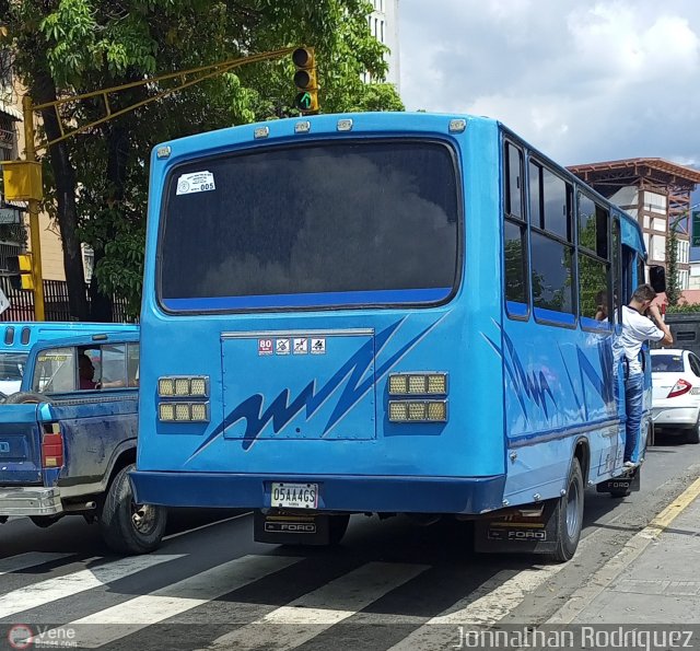 DC - Unin Conductores del Oeste 005 por Jonnathan Rodrguez