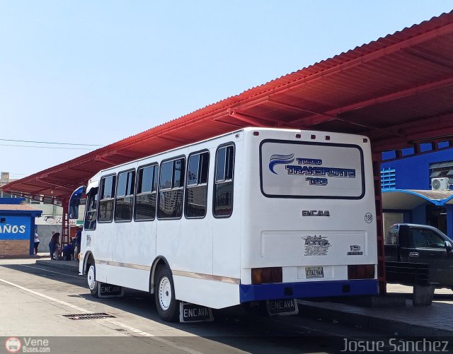 A.C. de Transporte Encarnacin 158 por Josue Snchez