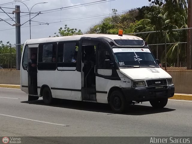 ZU - Transporte La Ci�naga 006 por Abner Sarcos