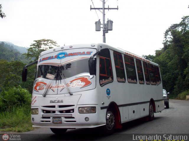 U.C. Líneas Unidas 098 por Leonardo Saturno