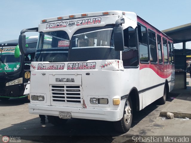 U.C. Falc�n Zulia 28 por Sebasti�n Mercado