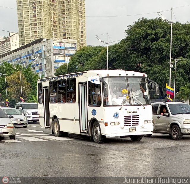 Unin Chara A.C. 010 por Jonnathan Rodrguez