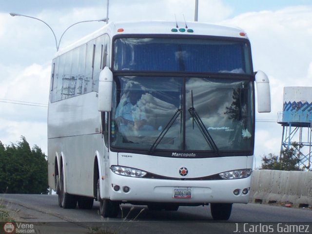 Particular o Desconocido 061 por J. Carlos G�mez