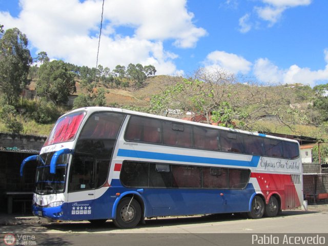 Expresos San Cristóbal 075 por Pablo Acevedo