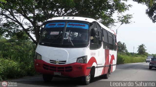 Uni�n L�nea Independencia 024 por Leonardo Saturno