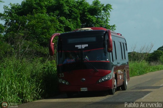 Unin de Conductores 87007 33 por Pablo Acevedo