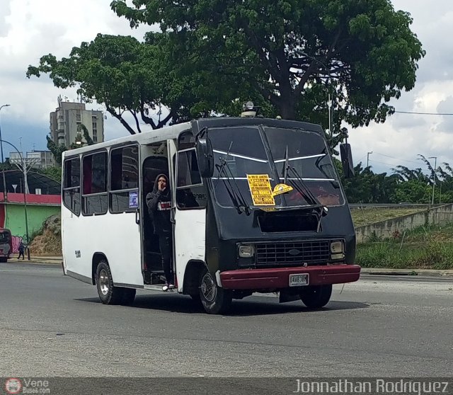 DC - Cooperativa de Transporte Los 4 Ases 10 por Jonnathan Rodrguez