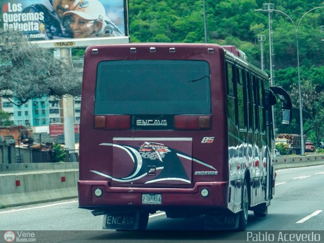 A.C. de Transporte Encarnaci�n 086 por Pablo Acevedo