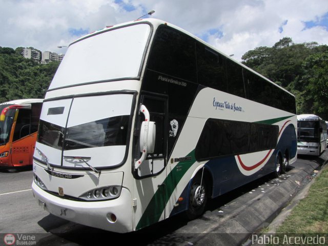 Expresos Valle de Guantar 45 por Pablo Acevedo