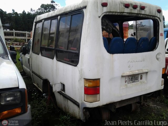 En Chiveras Abandonados Recuperacin JP-02 por Edgardo Gonzlez