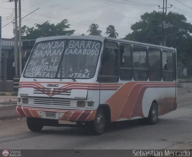 ZU - U.C. Carabobo 19 por Sebastin Mercado