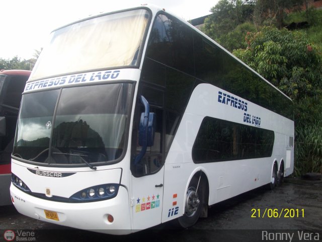 Expresos Del Lago 112 por Ronny Vera