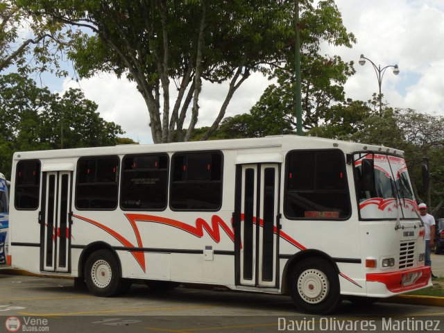 DC - A.C. de Transporte Roosevelt 106 por David Olivares Martinez