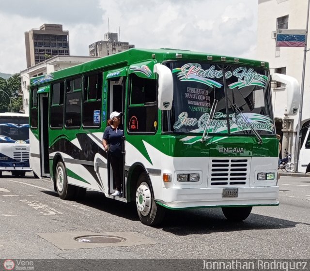 DC - Unin Conductores de Antimano 283 por Jonnathan Rodrguez