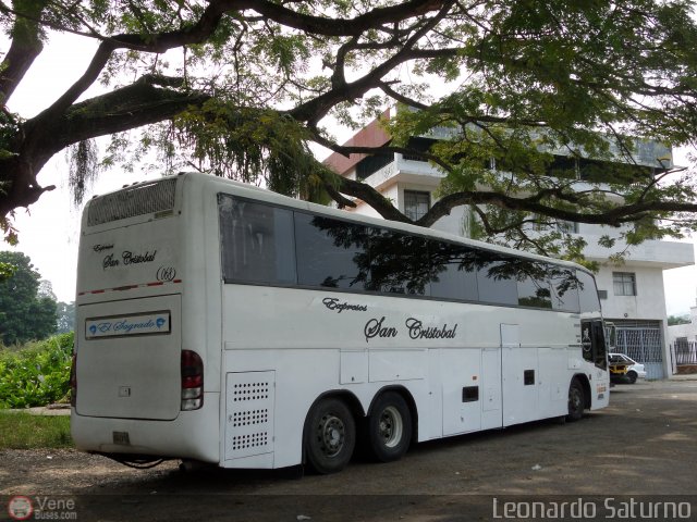 Expresos San Cristóbal 068 por Leonardo Saturno
