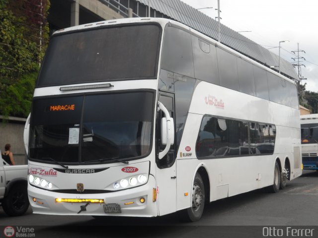 Transportes Uni-Zulia 2007 por Otto Ferrer