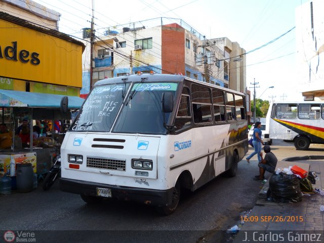 NE - Unin Conductores Francisco Fajardo 475 por J. Carlos Gmez