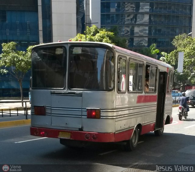 DC - Asoc. Coop. de Transporte Libertador 92 por Jess Valero