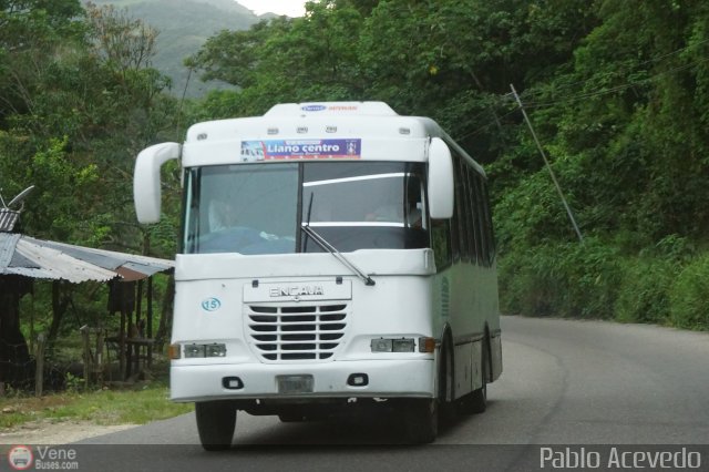 A.C. de Conductores Llano - Centro 015 por Pablo Acevedo