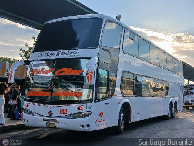 Los Reyes del Centro 01 por Santiago Dorante