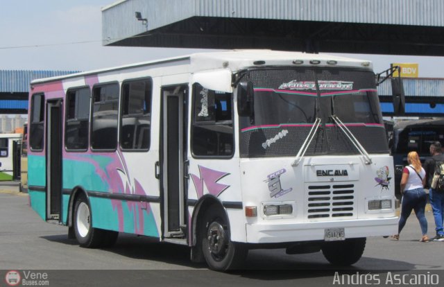 A.C. Transporte Aguas Calientes 96 por Andr�s Ascanio