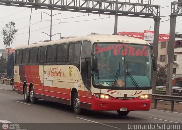 Turismo Caete 952.. por Leonardo Saturno