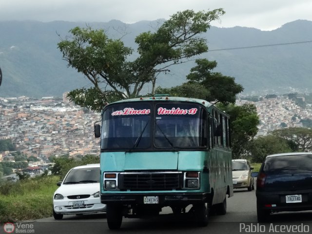 A.C. L�neas Unidas 13 por Pablo Acevedo