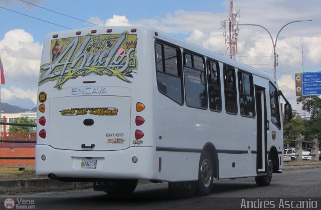 U.C. 23 de Enero 108 por Andr�s Ascanio