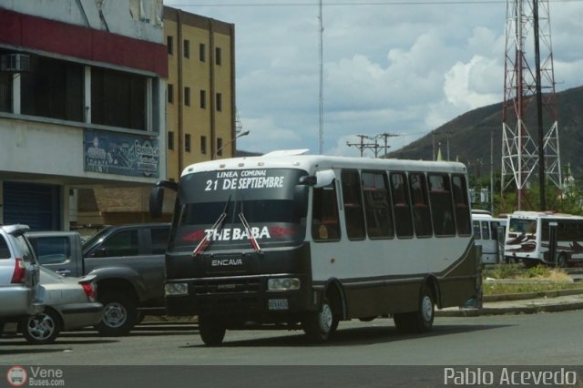 CA - Unin Vivienda Popular Los Guayos 201 por Pablo Acevedo