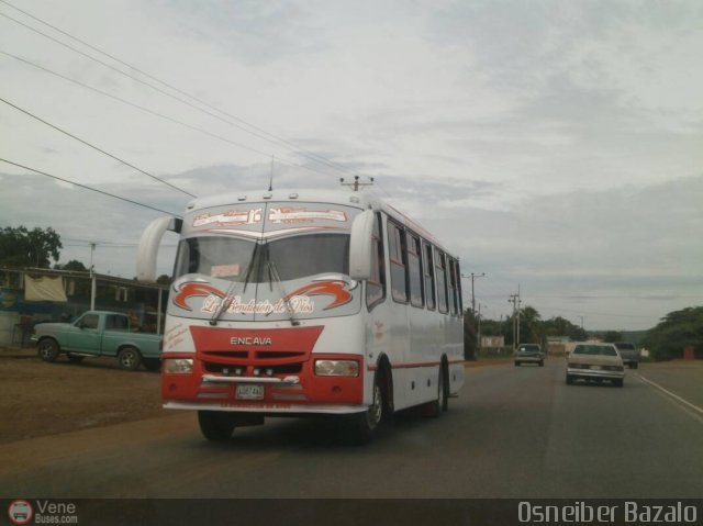 U.C. La Responsable S.C. 119 por Osneiber Bazalo