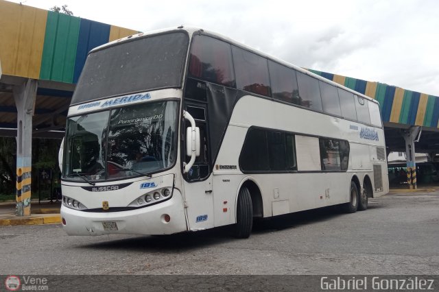 Expresos M�rida 0189 por Gabriel Gonz�lez