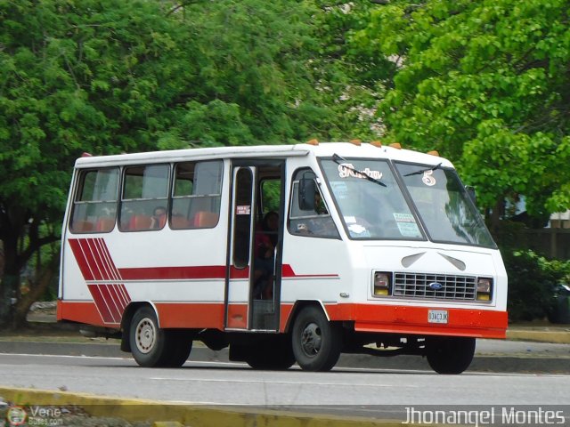 LA - Ruta 5 052 por Jhonangel Montes