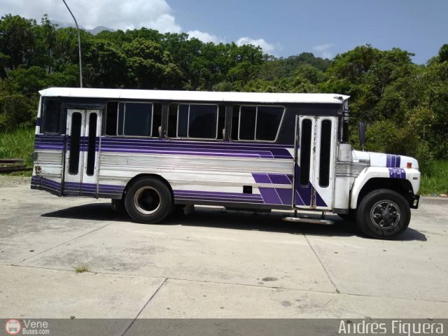 ME - Expresos Bonanza 45 por Andr�s Figuera