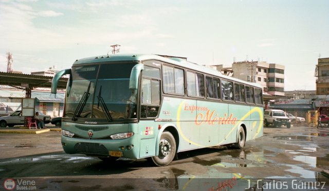 Expresos M�rida 0139 por Pablo Acevedo