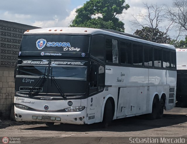 Expresos Horizonte 06 por Sebasti�n Mercado