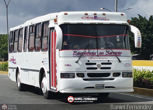 Expresos El Obelisco 0777 por Daniel Fernndez